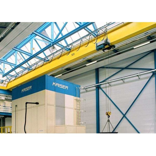 Buy 10ton Single Beam European Travelling Crane With Sew Motor at wholesale prices