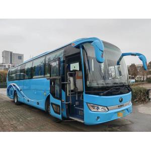 Lhd Used Yutong Buses Second Hand Airport Limousine Bus With AC For Africa