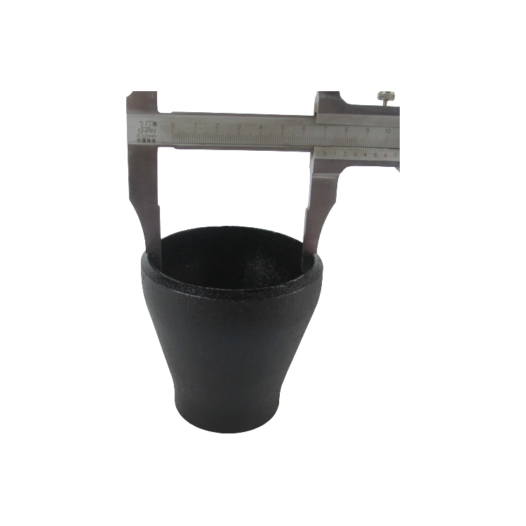Carbon Steel Pipe Fittings Reducer / Buttweld Concentric Reducer