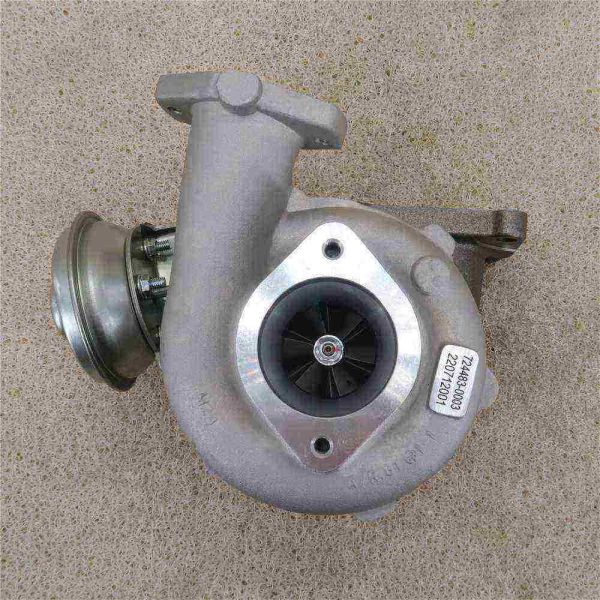 GT2359V Turbocharger 1720117050 7244830003 for7025490008 7500010002 7244835009S