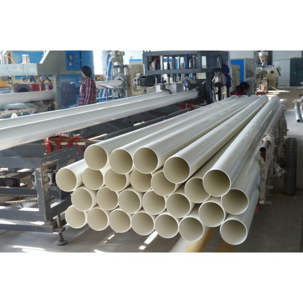 Durable Corrosion Resistant PVC Pipes Ideal Choice For Water Supply