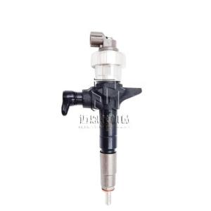 REMAN Common Rail Injector 095000698 095000-6980 8-98011604-0