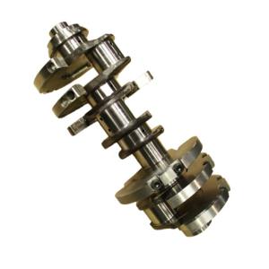 OM422 Engine Parts Forged Steel Crankshafts 4220304301 4220303701 Truck