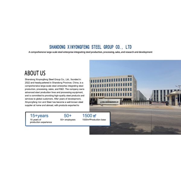 Steel structure factory construction