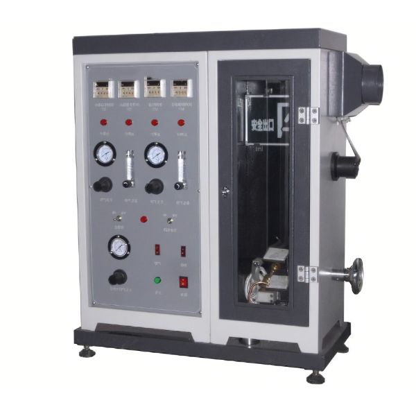 Building Material Decomposition Smoke Density Testing Machine For Determination