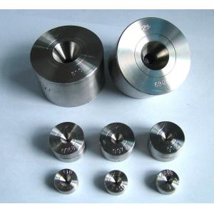 Polycrystalline Diamond Diamond Copper Wire Drawing Machine PCD Drawing Die