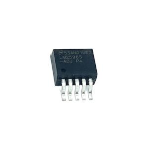 Quality 2022 New and original Electronic Components stock integrated circuit IC LM2596S-ADJ for sale