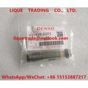 Quality DENSO 0201 Genuine Limiter Fuel pressure valve 095420-0201 , 0954200201 for sale