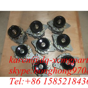 Quality Xcmg Wheel Loader Parts Zl50G, Lw300F, Lw500F, Zl30G,Lw188 Alternater for sale