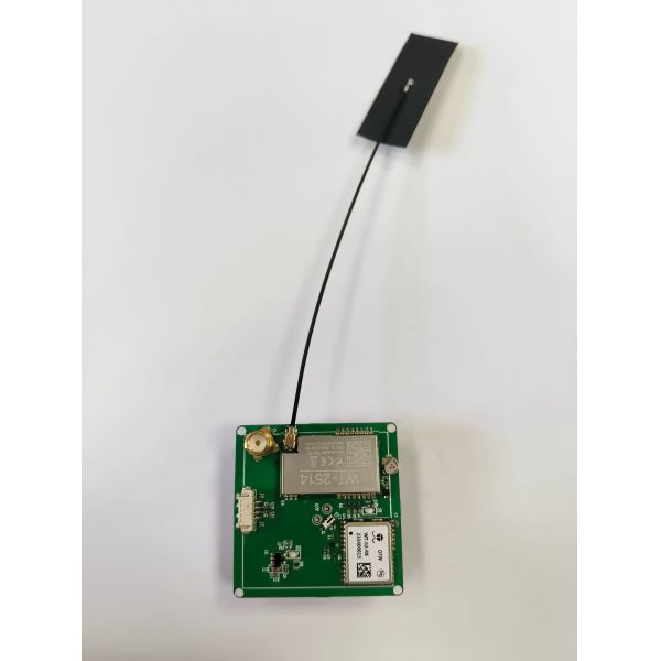 Buy High precision RTK board with lora antenna and double laminated ceramic antenna for centimeter-level positioning of UAVs at wholesale prices