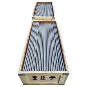 Color Etched 201 Stainless Steel Rod Flat Bar 40mm Dia For Buliding