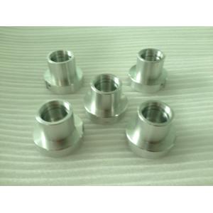 Aluminum Steel Custom Machined Parts For Household Appliance / Electronics