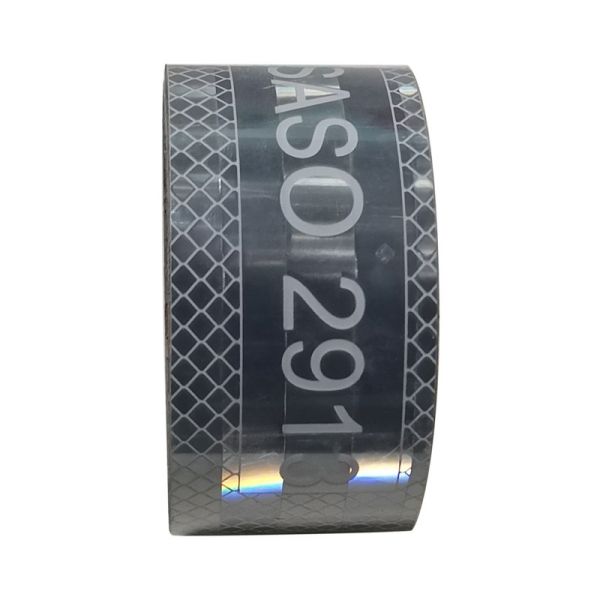 Buy Aluminizing 50mm Reflective Tape Vehicle SASO 2913 at wholesale prices