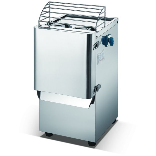 Buy 220V Fruit And Vegetable Processing Equipment Potato Slice Cutting Machine at wholesale prices