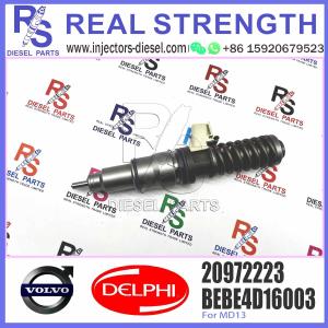 Diesel Fuel Injector 20972223 21644598 BEBE4D35002 BEBE4D16003 20972223 21644598