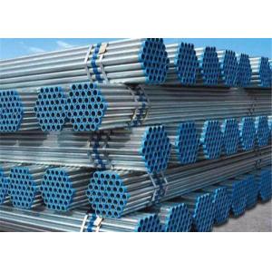 China JIS G 3444 BS 1387 STK500 ERW Galvanized Steel Pipe on sale