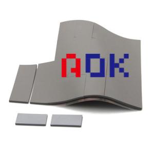 Shockproof Antiwear Thermal Conductive Pad Tasteless High Performance