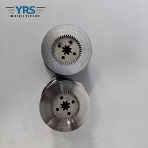 Plastic Precision Mold Parts