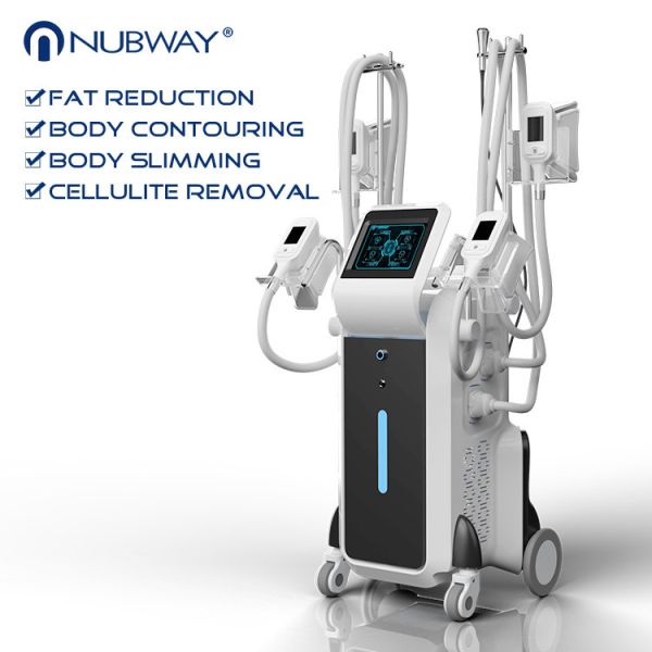 Buy CE approved -15oC 360o cooling cool sculpting body slimming machine at wholesale prices