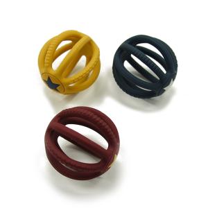 Quality Bounce baby BPS Free Silicone Teething Ball Featuring Multiple Textures for sale