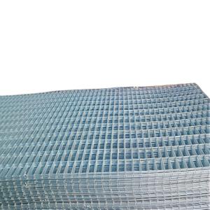 Galvanized PVC Coated Welded Wire Mesh Panel Machine for Square Hole at Best