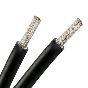 China 6mm2 Solar System PV Cable 6mm Aging Resistance on sale