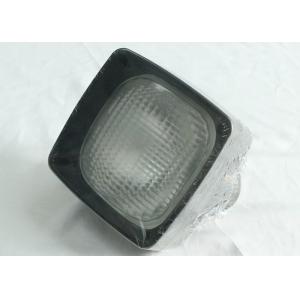 Professional Caterpillar Excavator Spare Parts High Power Square Lamp