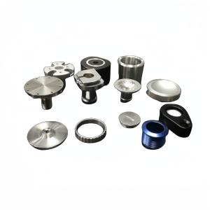 Precision Custom CNC Machined Metal Parts OEM/ODM Available for Mechanical