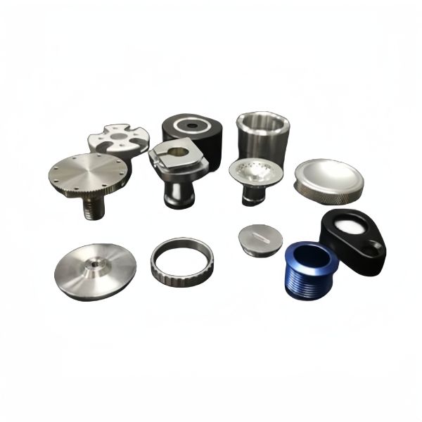 Precision Custom CNC Machined Metal Parts OEM/ODM Available for Mechanical