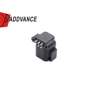 ATF13-6P-BM13 Borad Mount Header Right Angle 6 Pin Automotive Amphenol Connector
