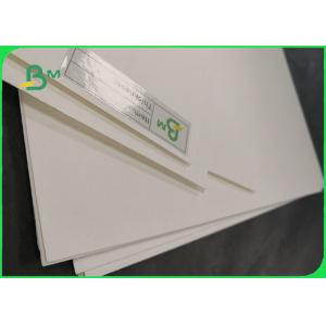 0.9mm 1.0mm Natural White Absorbent Paper For Car Air Freshener 700 * 1000mm