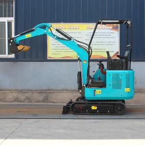 Mini Excavator New Diesel Engine Excavator Mini Excavator Backhoe Loader