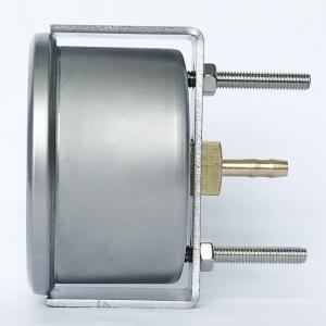 63mm 8 KPa Zero Panel Mount Pressure Gauge