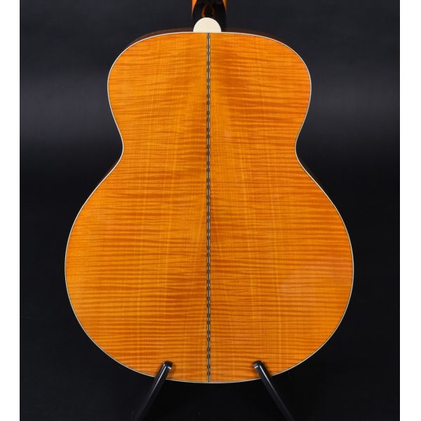 J200 customized 42 Inch Jumbo size solid wood acoustic guitar with AA Solid sitka spruce top rosewood fingerboard