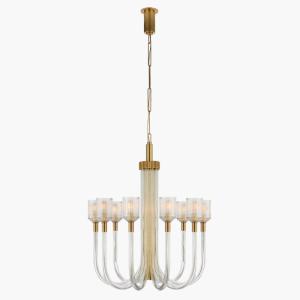 Vsual Comfort Reverie Medium Single Tier Chandelier KW 5401