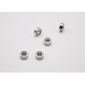 623ZZ 3*10*4mm Z3V3 AISI52100 Single Row Ball Bearing