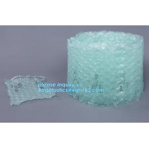 air column bag, dunnage cushion air bag, protective shock resistant cushion hand