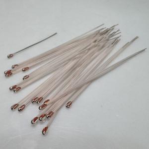 Glass Encapsulated Bead Radial Ntc Thermistor 100KOhm 1% 3950 Temperature Sensor