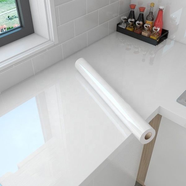 Buy Self Adhesive Sticker Wallpaper Kitchen Modern Oil Resistant Wallpaper at wholesale prices