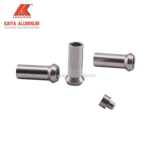 Car Vehicle Ship Lathe CNC Aluminum Profile T8 Anodized Finish