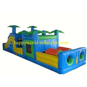 giant inflatable obstacle course,inflatable playground on sale, playground