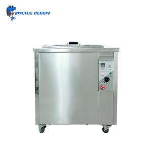 1800W Ultrasonic Industrial Cleaning Equipment With 36Pcs Transducers 135L Tank