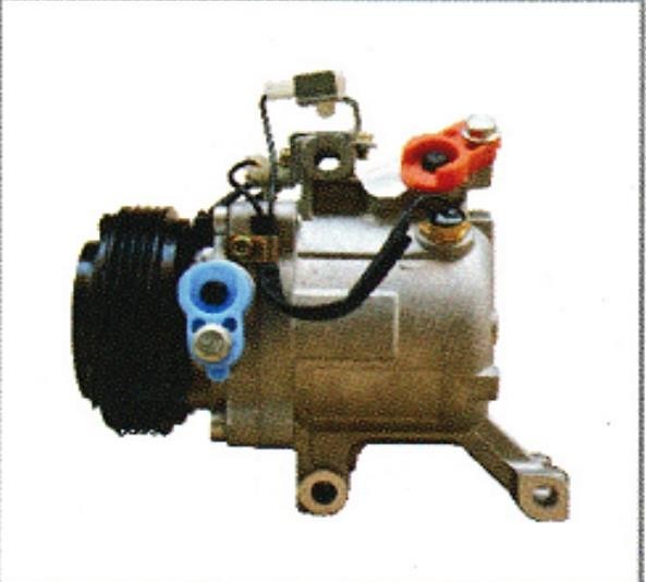 ALA20110 TOYOTA Compressor Toyota Vios(Upper) AC Compressor 10S11C AC Compressor 447180-4880 AC Compressor 4PK