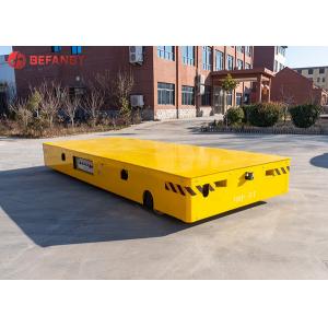 Enviornmental Railless Transfer Trolleys With Battery