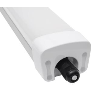 IP66 IK10 ETL DLC 5ft Led Suspended Ceiling Lights
