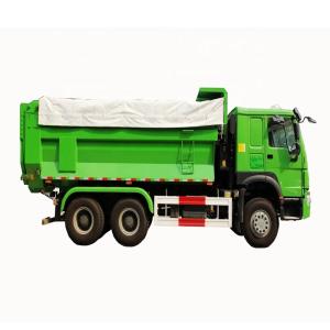 Sinotruk HOWO 6x4 Heavy Tipper Dump Truck Construction Dump Truck Sand Tipper