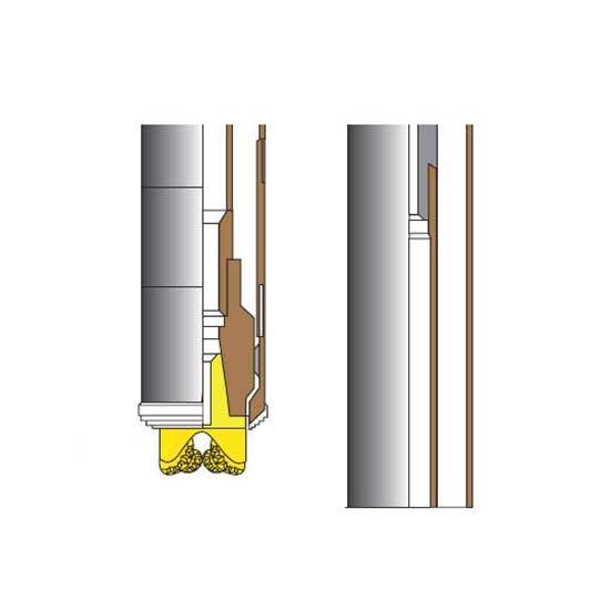 S-Geobor Large Diameter Wireline Coring System Wireline Core Drilling Barrel
