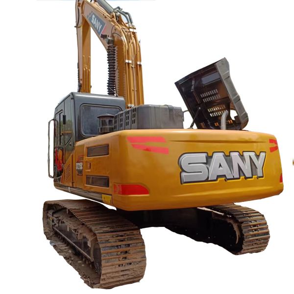 Sany 21.5ton Used Excavator with Good Working Performance and Original Hydraulic