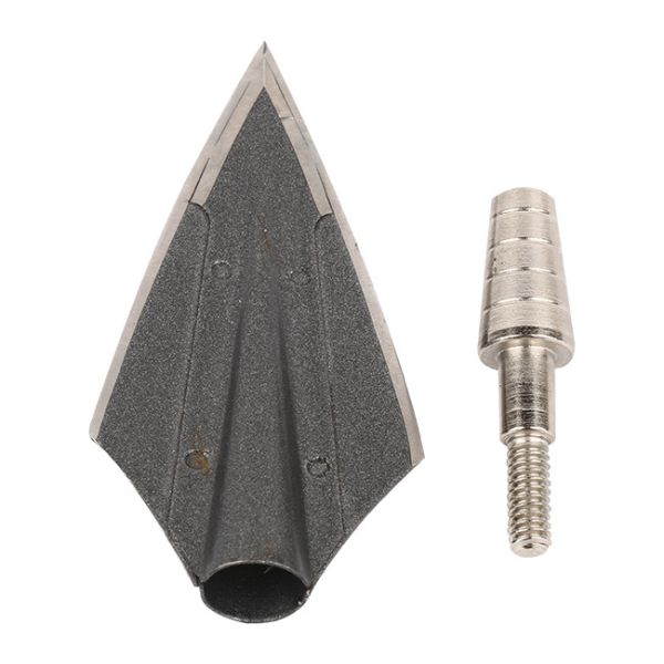 Buy 2blade Mechanical Expandable Archery Broadhead Two-Blade Fixed Archery Broadhead at wholesale prices