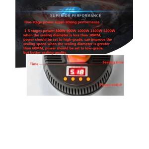 Factory Direct Manual Aluminium Foil Induction Cap Sealer Handheld Induction